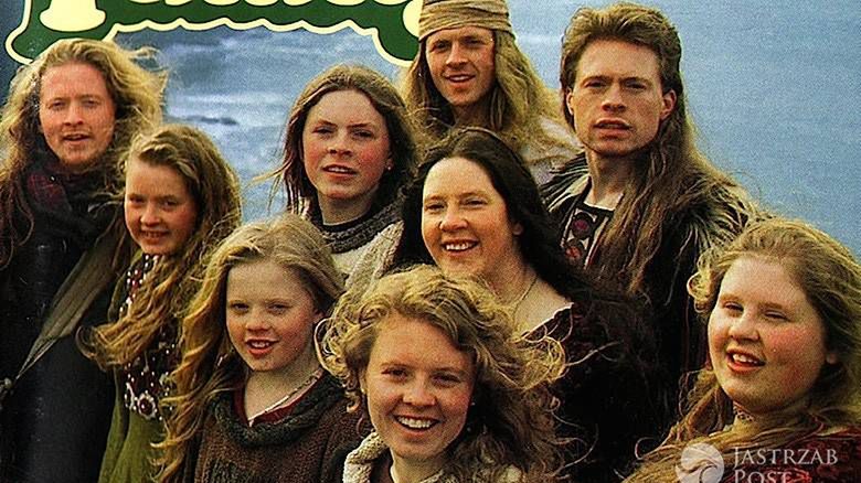 The Kelly Family 2017 zdjęcia, płyta