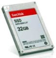 Nowy dysk SSD o pojemności 32 GB