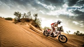 Rajd Dakar: życiowy wynik Macieja Giemzy. Przedostatni etap dla Tobiego Price'a