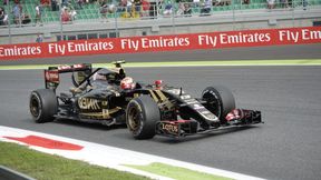 Rywale uratowali Lotusa w GP Włoch