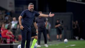 Gennaro Gattuso postraszył AC Milan. Z 0:2 na 2:2 w Serie A