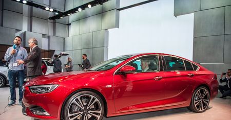Wszystko, co wiemy o nowej Insignii Grand Sport i Sports Tourer po premierze w Genewie