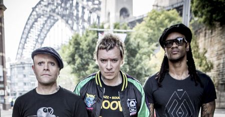 The Prodigy headlinerem Capital of Rock 2017. Wolfmother po raz pierwszy w Polsce