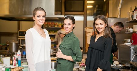 Pierwszy dzień zgrupowania kandydatek na Miss Polski 2017. Zobacz, co dzieje się za kulisami konkursu