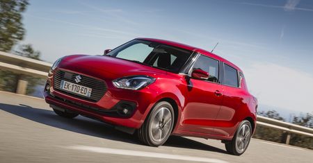 Nowy Suzuki Swift - wyceniony drogo, ale uczciwie
