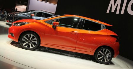 Nowy Nissan Micra (2017) - polski cennik konkurenta Škody Fabii