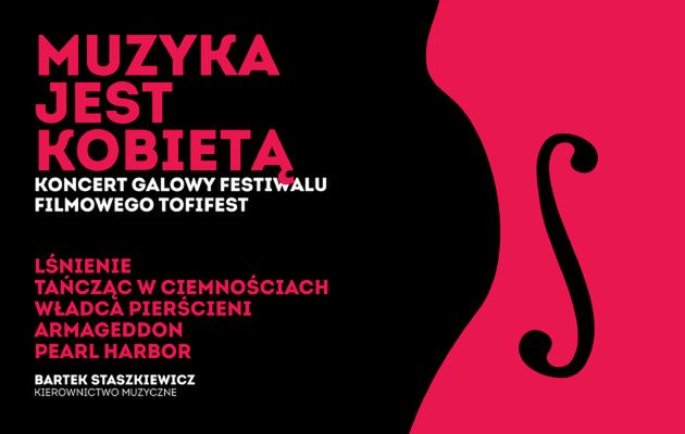 "Muzyka jest kobietą”. W Toruniu nie mają co do tego wątpliwości