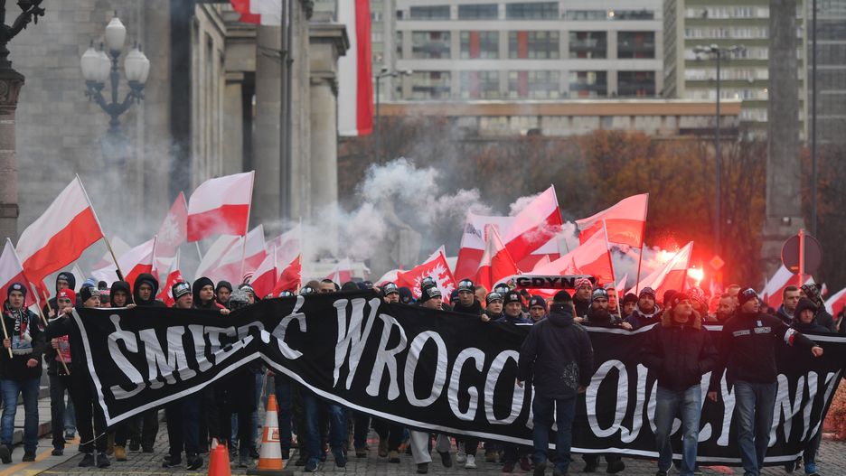Marsz Niepodległości bez propagowania totalitaryzmu - twierdzą śledczy. RPO odwołuje się do sądu