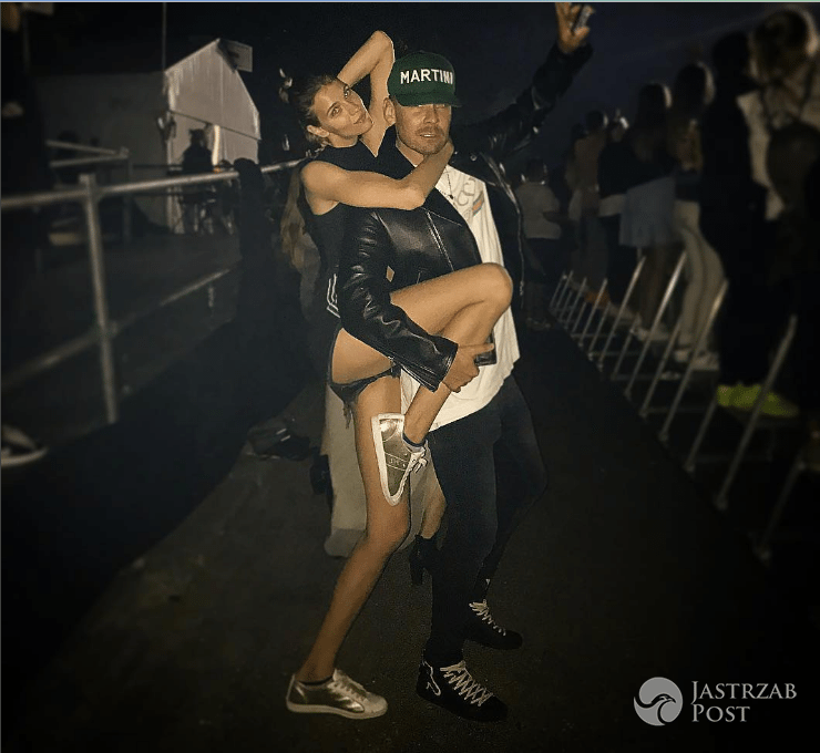 Renata Kaczoruk i Dawid Woliński - Orange Warsaw Festival 2017