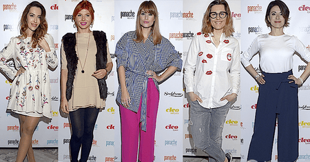Gwiazdy na prezentacji bielizny: Daria Widawska, Ilona Felicjańska, Beata Sadowska, Anna Iberszer [galeria]