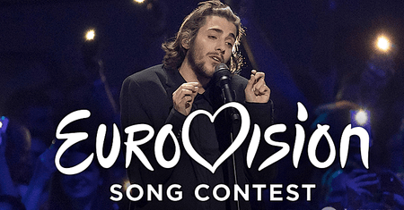 Salvador Sobral wygrał Eurowizję 2017 z piosenką po portugalsku! O czym śpiewa?