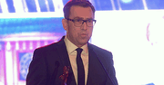 TeleKamery 2017: Maciej Orłoś uderza w TVP podczas swojego wystąpienia: "Korzystając z okazji powiem prawdę..."