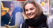Sukienka z Zary, buty Gucci... Małgorzata Socha nawet w szale przedświątecznych zakupów wygląda bardzo stylowo