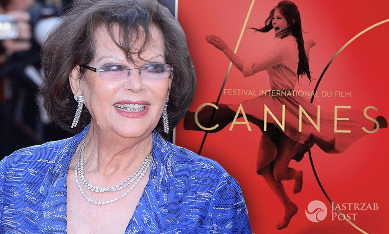 Claudia Cardinale Cannes 2017