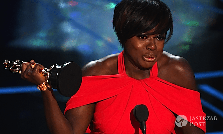 Viola Davis Oscary 2017 przemówienie