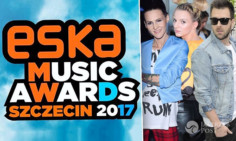 Eska Music Awards 2017 nominacje, kiedy gala