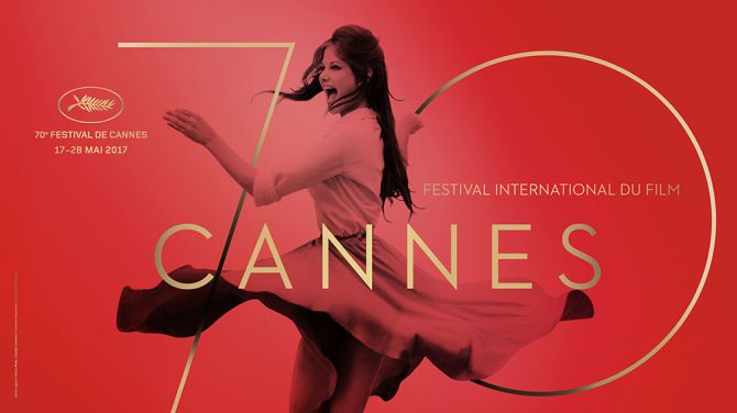 Wstydź się, Cannes! Dziwnie odchudzona Claudia Cardinale na plakacie festiwalu