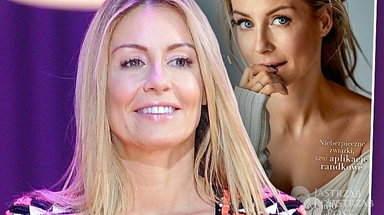 Małgorzata Rozenek PANI marzec 2017