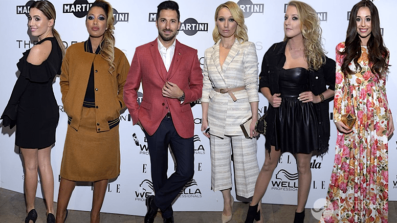 Thecadess pokaz 2017