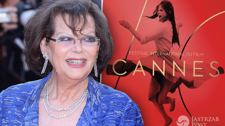 Claudia Cardinale Cannes 2017