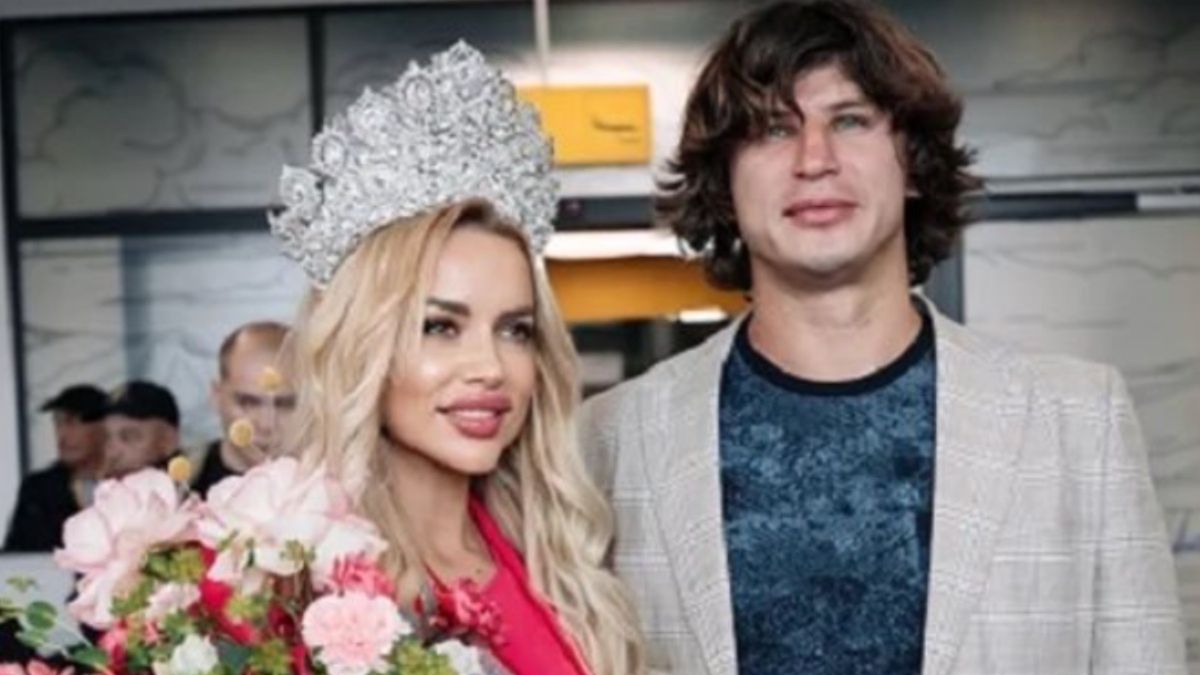 Wygrała konkurs miss, który sponsorował... jej mąż