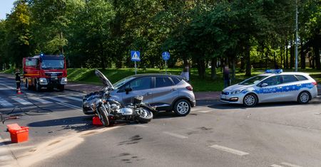 Wypadek przy Mostach Królewskich