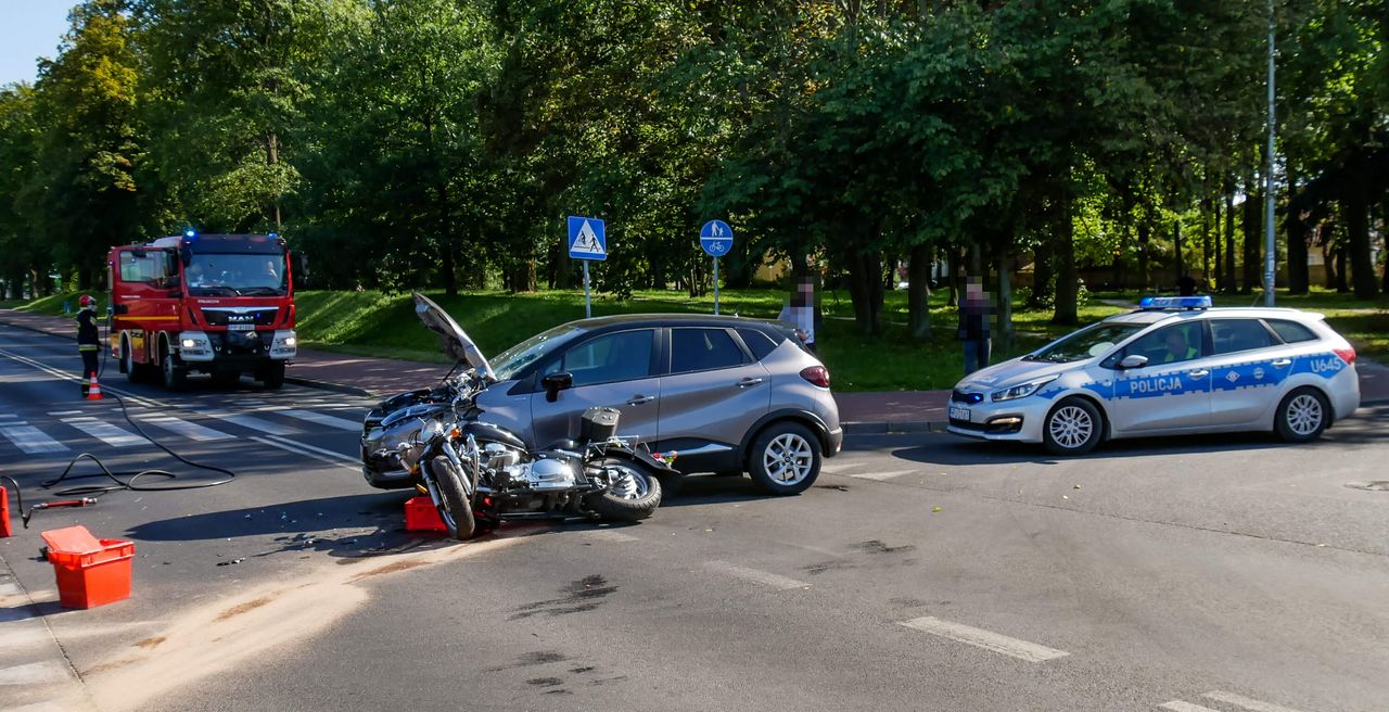 Wypadek przy Mostach Królewskich