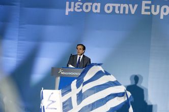 Wybory w Grecji. Grecy muszą wybrać - euro albo drachma