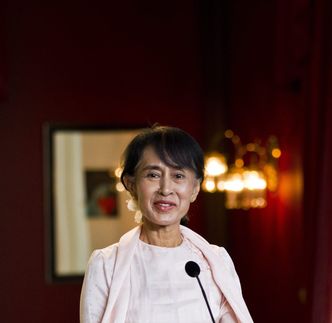 Pokojowa Nagroda Nobla dla liderki birmańskiej opozycji