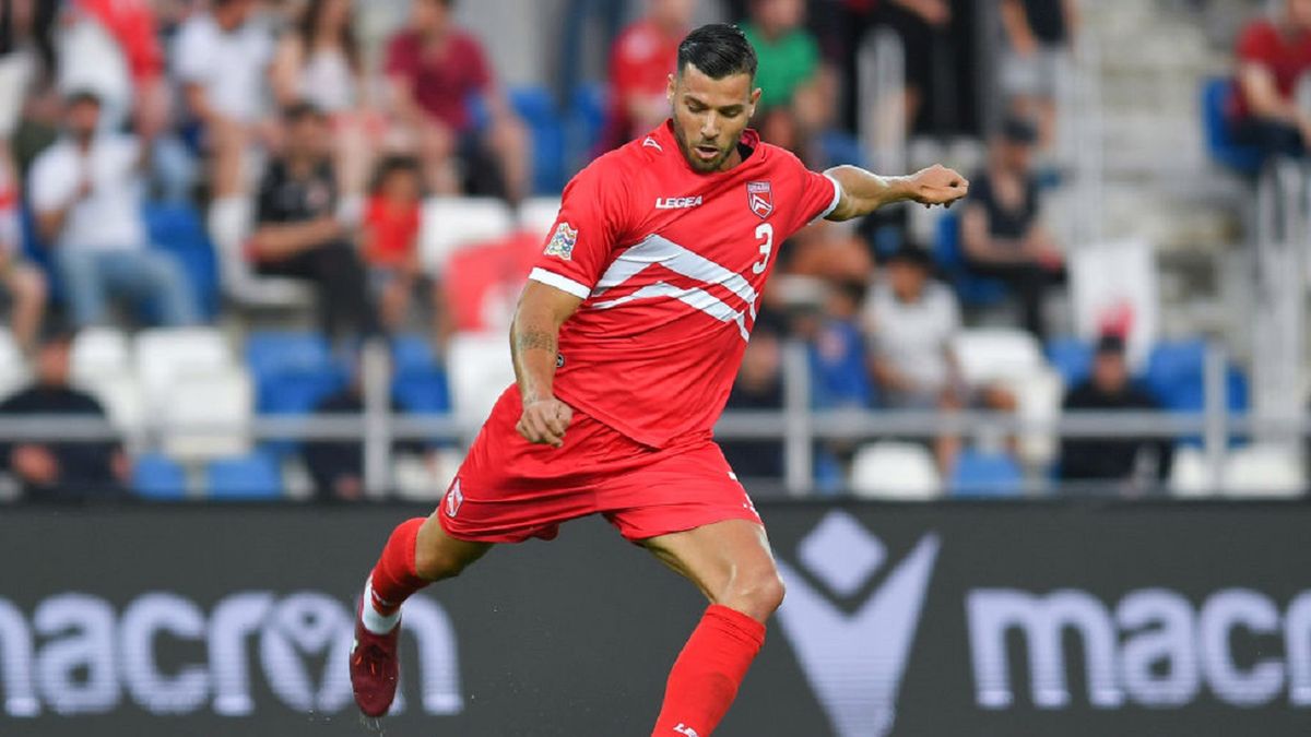 Zdjęcie okładkowe artykułu: Getty Images / Levan Verdzeuli / Na zdjęciu: Bernardo Lopes