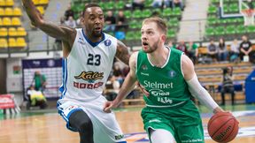 VTB: Stelmet przegrał po raz siedemnasty. Kalev wygrał w Zielonej Górze