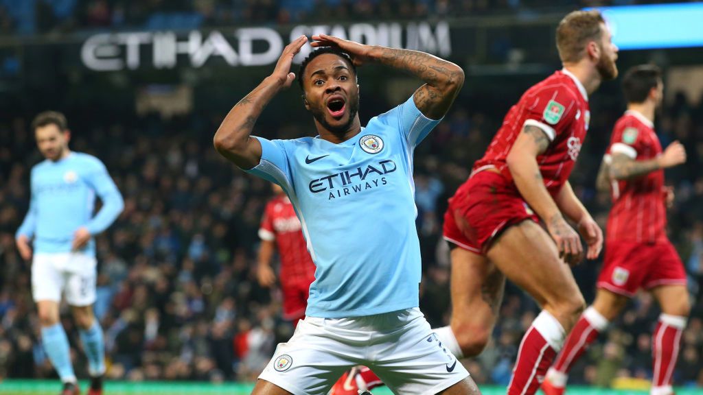 Raheem Sterling