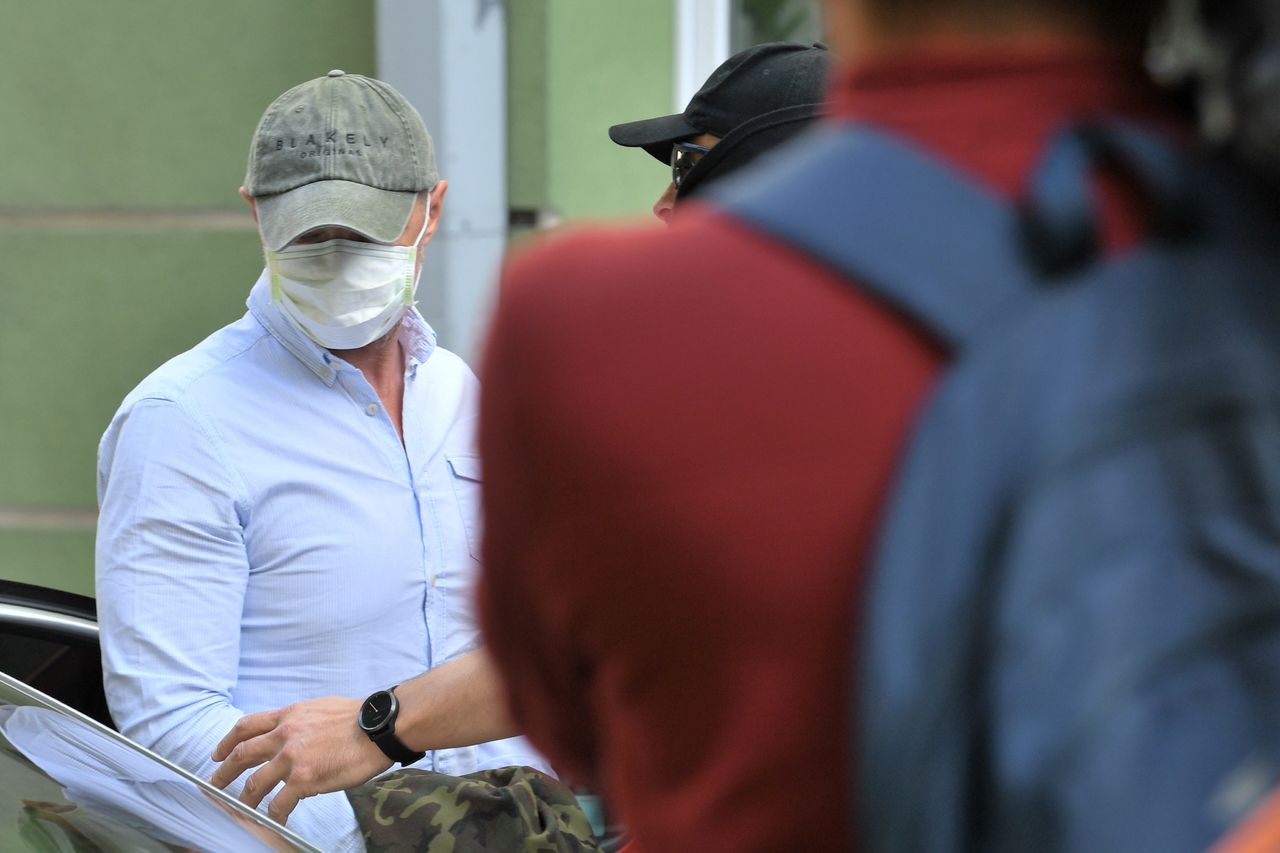 Sprawa Sławomira Nowaka. W poniedziałek sąd zadecyduje, czy były polityk zostanie w areszcie