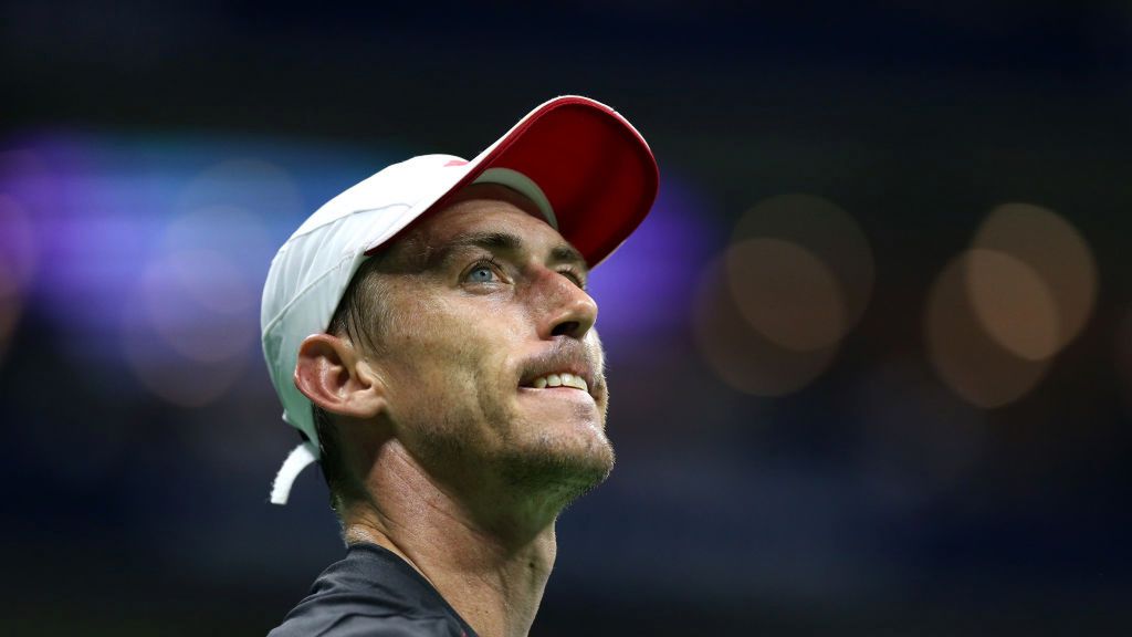 Getty Images / Alex Pantling / Na zdjęciu: John Millman