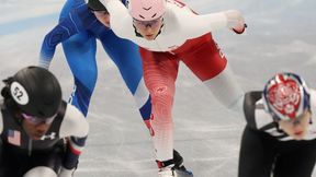 Pekin 2022. Kolejna szansa medalowa przepadła. Smutny piątek dla Polaków