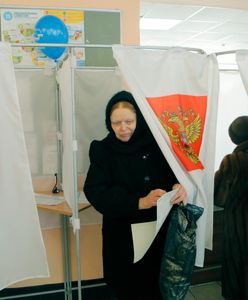 Komisja Wyborcza w Jakucji opublikowała wyniki głosowania. Nie czekała, aż skończą się wybory