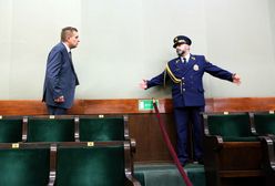 Napięta sytuacja w Sejmie. PO zawiesiła protest