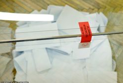 Policja sprawdza długopisy do głosowań. "Można było wytrzeć krzyżyk i postawić nowy"