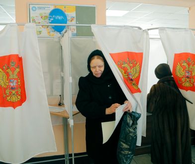 Komisja Wyborcza w Jakucji opublikowała wyniki głosowania. Nie czekała, aż skończą się wybory