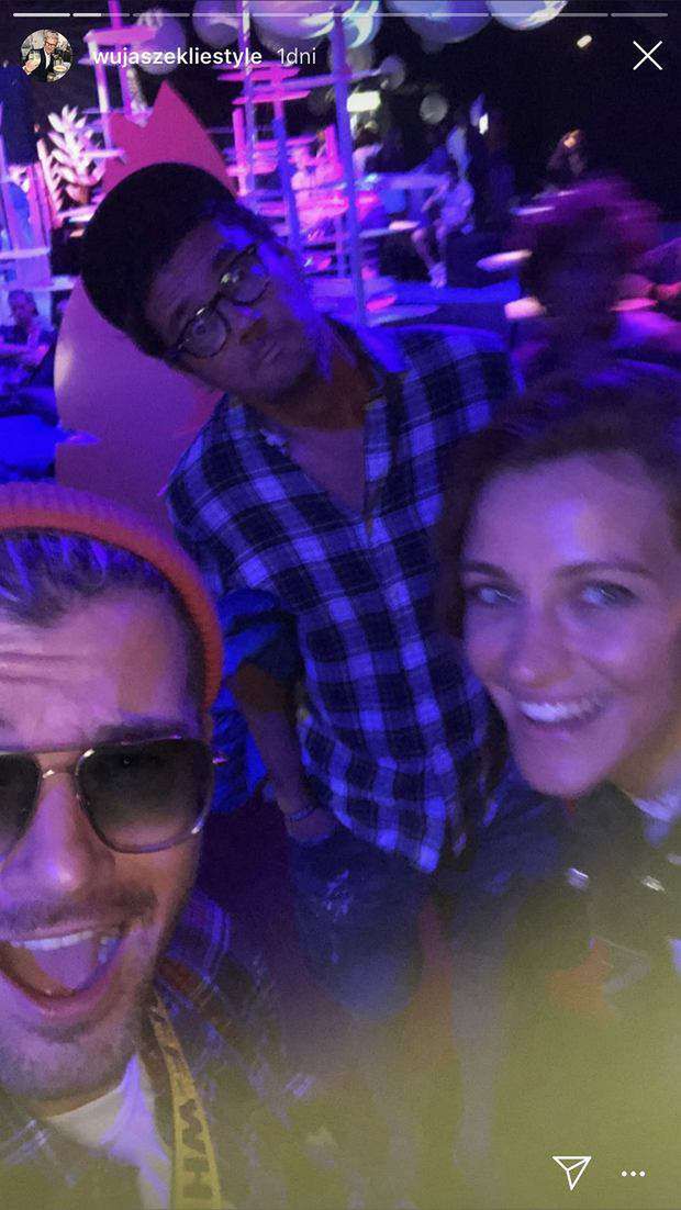 Kuba Wojewódzki i Renata Kaczoruk wrócili do siebie?