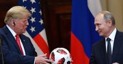 Piłka, którą Putin dał Trumpowi, może zawierać mikrochip