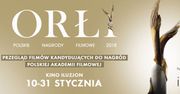 Trwa Przegląd Orłów na Player.tv i w kinie Iluzjon. Zobacz, kto ma szansę na nagrody Polskiej Akademii Filmowej
