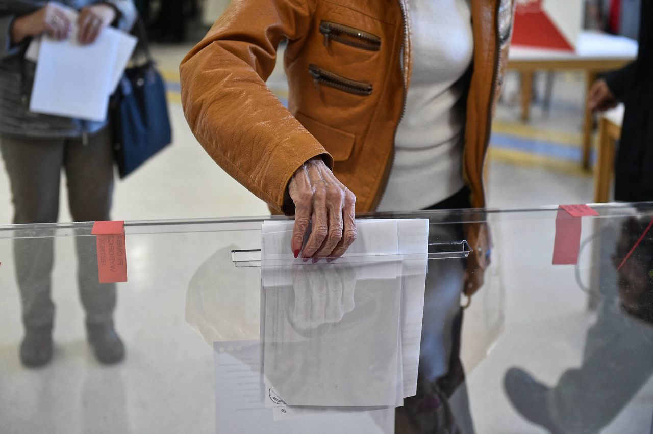 Wybory samorządowe 2018. Frekwencja 15,62 proc. 