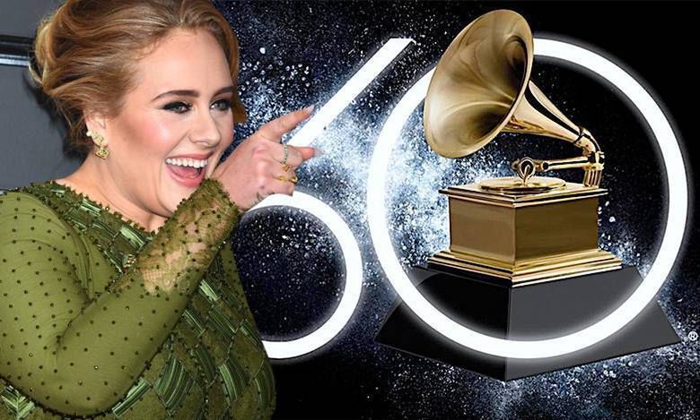 Grammy 2018: Już wiadomo jak zostały usadzone gwiazdy! Kto dostał miejsce w pierwszym rzędzie, a kto w czwartym?