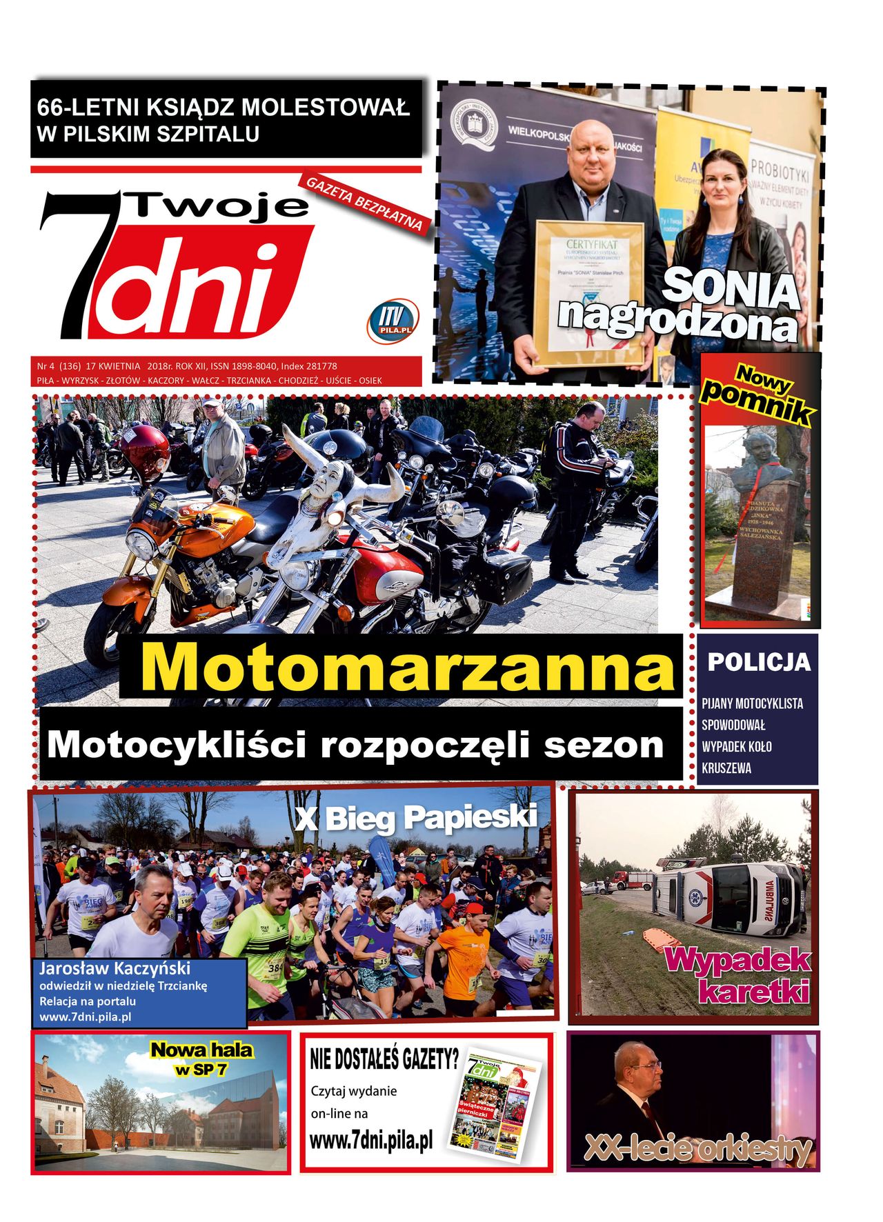 Twoje 7 dni 4/2018