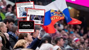 "Sygnał alarmowy". Ukraina reaguje na decyzję MKOl