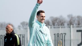 Niepokój w Juventusie. Spaletti odsłania kulisy treningów Milika