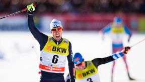 Kolejny sukces Federico Pellegrino, Polacy poza trzydziestką pierwszego etapu Tour de Ski