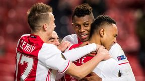 Ajax Amsterdam - AZ Alkmaar na żywo. Transmisja TV, stream online?