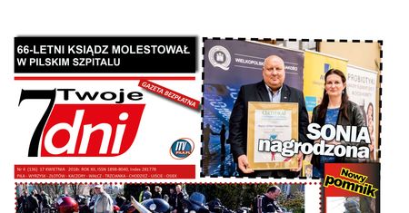 Twoje 7 dni 4/2018